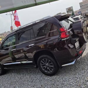 Toyota Prado